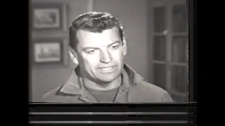 Empire  (1963)- Episode 18 - 'Where the Hawk is Wheeling' Original Broadcast with Commercials.
