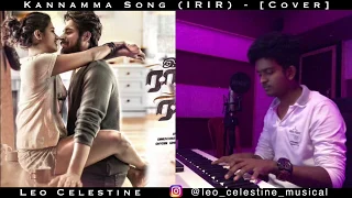 Kannamma - Ispade Rajavum Idhaya Raniyum | Ft. Leo Celestine | Anirudh | Harish Kalyan | IRIR