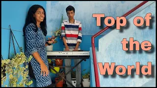 Top of The World (Short cover), featuring - Jeeva Ann Jacob