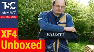 Unboxed! New Italian Gun Fausti XF4