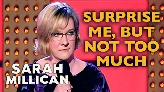 My Pre-Approved List Of Surprises (Live At The Apollo 2011) | Sarah Millican