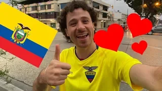 I fell in love in Ecuador ALV 🇪🇨 ❤