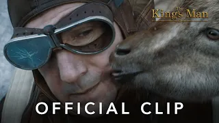 THE KING'S MAN Clip "The Climb" 2021 Action - MOVIE TRAILER TRAILERMASTER