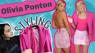 Olivia Ponton - Wardrobe Takeover!! | Closet Raid