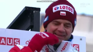 Kamil Stoch - 132m - Lahti 2018