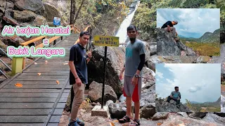 Menjelajah LOKSADO air terjun haratai ft. bukit langara