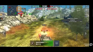 Вечерний стрим, фанимся в режиме возрождение  в Tanks Blitz!!!