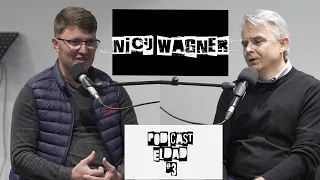 Viată de cântăreț și Pastor | Nicu Wagner | PODCAST Eldad | Ep 3