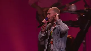 Maroon 5 Performs at Beloved Benefit 2022