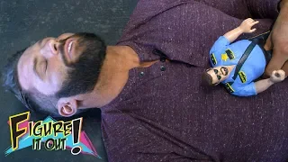 Ryder’s $5,500 purchase leaves him floored: Zack & Curt Figure It Out