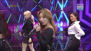 마마무 (MAMAMOO) - 190409 고고베베 (gogobebe) [제31회 한국PD대상 시상식 (Korean PD Awards)]