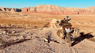 AZBDR - Arizona Backroad Discovery Route - Sections 2-6