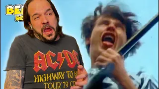 ACDC - JAILBREAK | RE-WATCHING | MUSIC REACTION