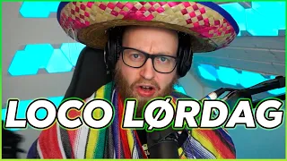 LOCO LØRDAG ! 🌵