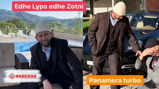 Mergimtari ban 36 ore rruge me ja pru Bibes Porshen Panamera edhe sja din per ndere Biba