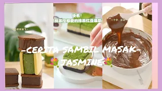 🌸☁CERITA SAMBIL MASAK|| Jasmine