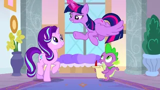 MY LITTLE PONY CAPITULO 1 TEMPORADA 8 AVENTURA ESCOLAR PRIMERA PARTE