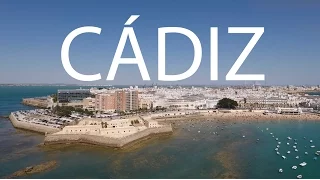 Visit Cádiz in Andalucía, Spain