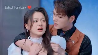 Rude😨Boss😎Forced her🥵to get Contract  Marriage🔥New Korean Mix Hindi Songs 2024❤️Chinese Love story❤️