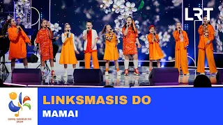 „Linksmasis Do“ – „Mamai“ | „Dainų dainelė 2024“