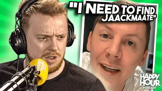 Why Was Professor Green Hunting For JaackMaate?