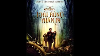 Review phim : KHU RỪNG THẦN BÍ