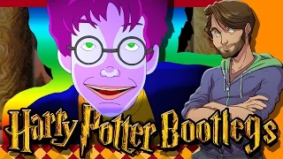 Harry Potter BOOTLEGS! - SpaceHamster