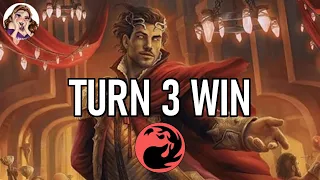 Wizards OVER BUFFED Mono Red Again ITS RUINING STANDARD