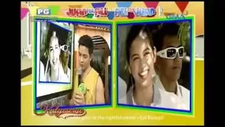 Aldub/Maichard Eat Bulaga Kilig Moments April 26, 2016 #ALDUBAngPagtatapat