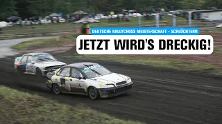 Rallycross made in Germany! | DRX in Schlüchtern 2022 im Selbsttest