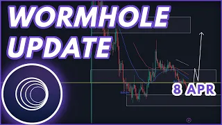 WILL $W STILL RALLY?🔥 (Wormhole $W Price Prediction + News 2024)