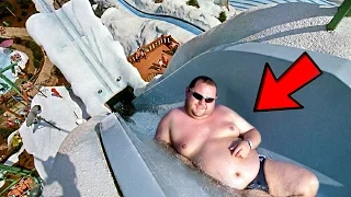 Top 10 MOST HILARIOUS Water Slide Fails (Best & Funniest Water Slide Fails)