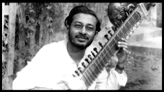 Raag Chhayanat Alap by Pandit Nikhil Banerjee on Sitar