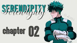 Serendipity - Adult Midoriya x Female Listener Chapter 2 | Fanfiction |