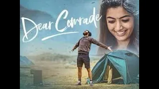 Tujhe Kitna Chahe Aur Hum || Dear Comrade || Reshmika Mandanna || Vijay Deverkonda || Neel Sahil