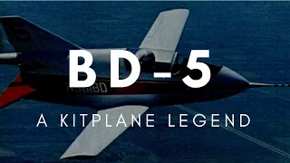 The Mighty BD-5 - A Kitplane Legend