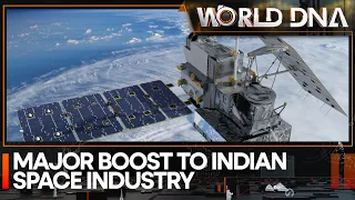 Google invests $36 million in Indian space startup | WION World DNA