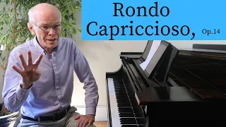 Mendelssohn's RONDO CAPRICCIOSO, Op.14 (FOUR reasons why it's great!) Pianist Duane Hulbert