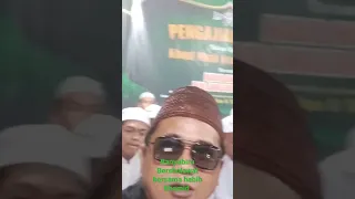 Banyubiru Bersholawat bersama habib Khamid