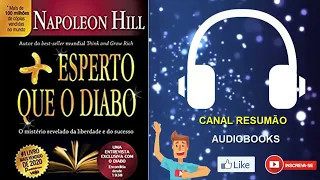 █▬█ █ ▀█▀ - MAIS ESPERTO QUE O DIABO - AUDIO BOOK - RESUMO DO LIVRO - AudioMicroBook