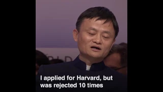 Jack Ma - Life Changing Motivational Story