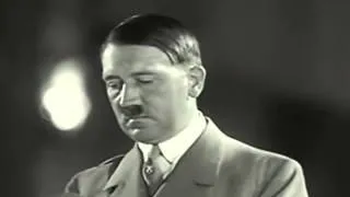 Mensaje importante de Adolf Hitler