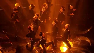 190123 세븐틴 SEVENTEEN : 숨이 차 Getting Closer : 직캠  fancam : 잠실