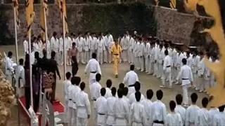 (BRUCE LEE )🔥EJDER KALESİ DÖVÜŞ SAHNESİ 🔥🔥💪💪