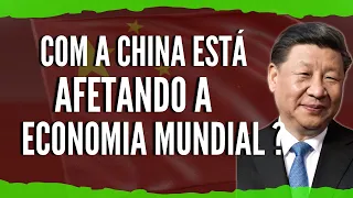 LOCKDOW AFETA EMPRESAS MULTINACIONAIS NA CHINA - GEOBRASIL {PROF. RODRIGO RODRIGUES}