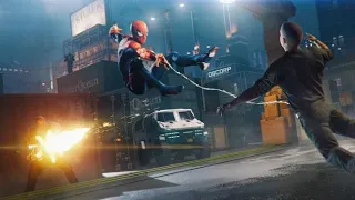 Hammerhead Fronts - Marvel's Spiderman - Video 44