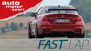 AC Schnitzer ACS4: Ein BMW M4 in brutal! - Fast Lap | auto motor und sport