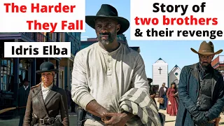 The Harder They Fall (2021) Explained In Hindi | Western/Revenge | Idris Elba | AVI MOVIE DIARIES