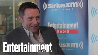 Hugh Jackman Gives An Exclusive Wolverine Update | Entertainment Weekly