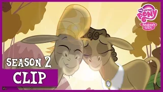 Cranky Reunites with Matilda (A Friend in Deed) | MLP: FiM [HD]